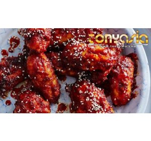 Resep: Ayam Goreng Saus Cabai Khas Korea | Togel Singapore | Togel Indonesia